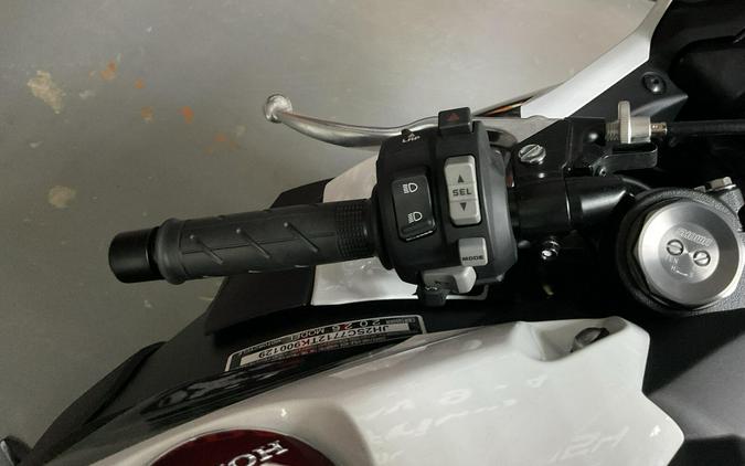 2026 Honda CBR1000RR ABS