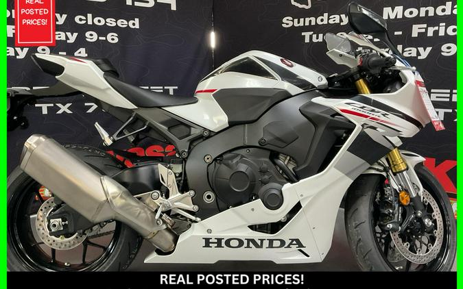 2026 Honda CBR1000RR ABS