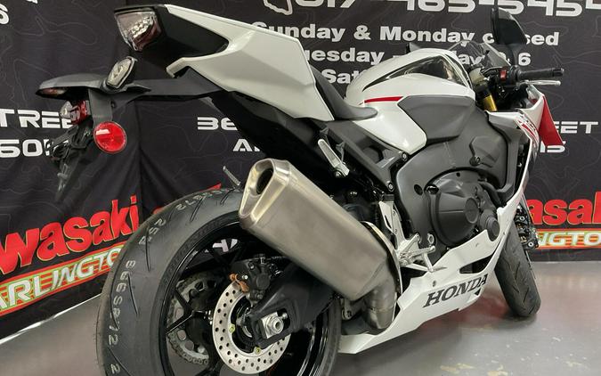 2026 Honda CBR1000RR ABS