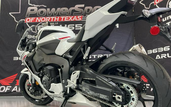 2026 Honda CBR1000RR ABS