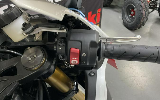 2026 Honda CBR1000RR ABS