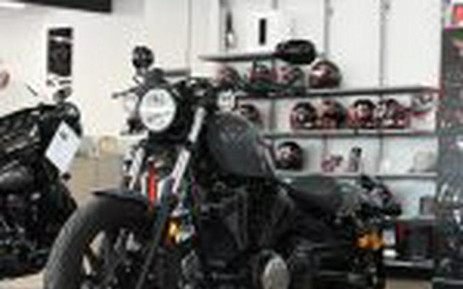 2023 Yamaha Bolt R Spec