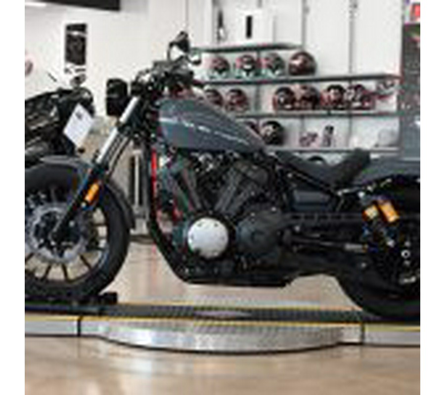 2023 Yamaha Bolt R Spec