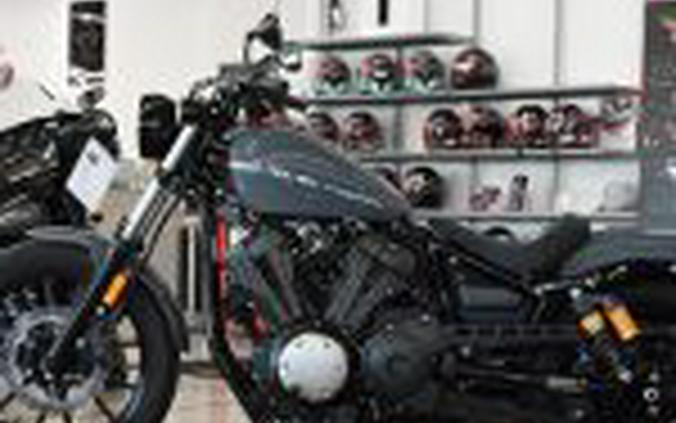 2023 Yamaha Bolt R Spec