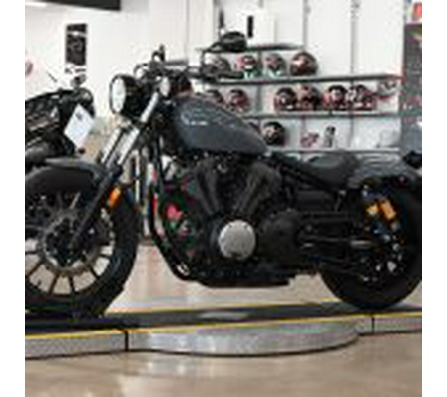 2023 Yamaha Bolt R Spec