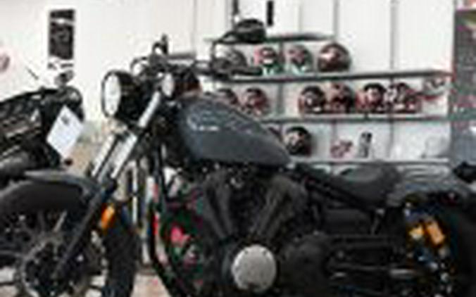 2023 Yamaha Bolt R Spec