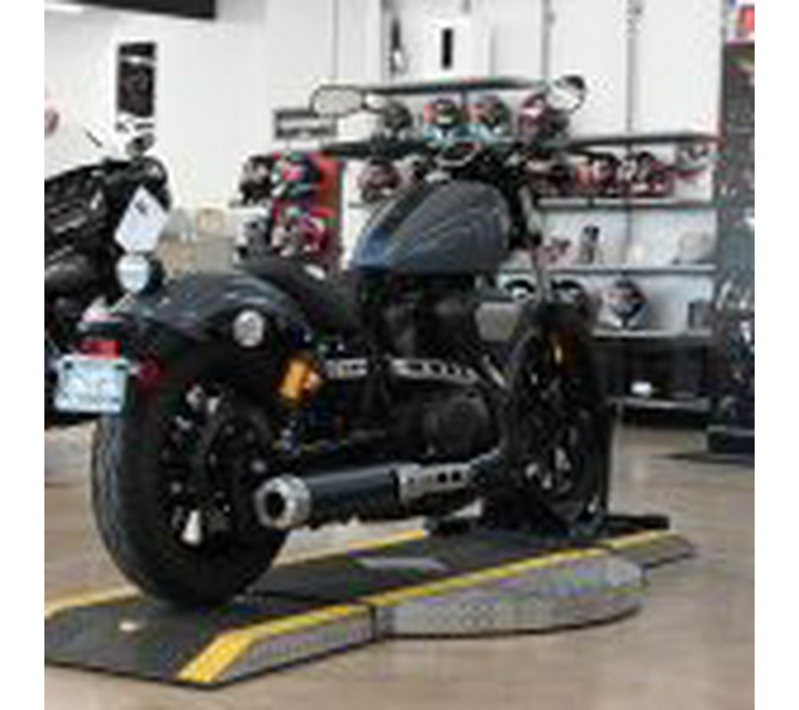 2023 Yamaha Bolt R Spec