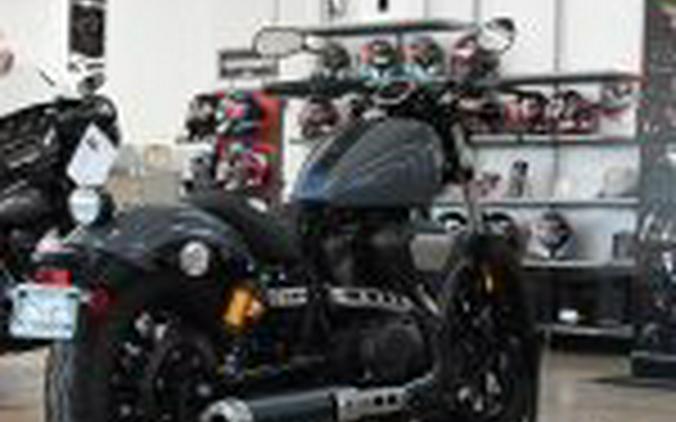 2023 Yamaha Bolt R Spec