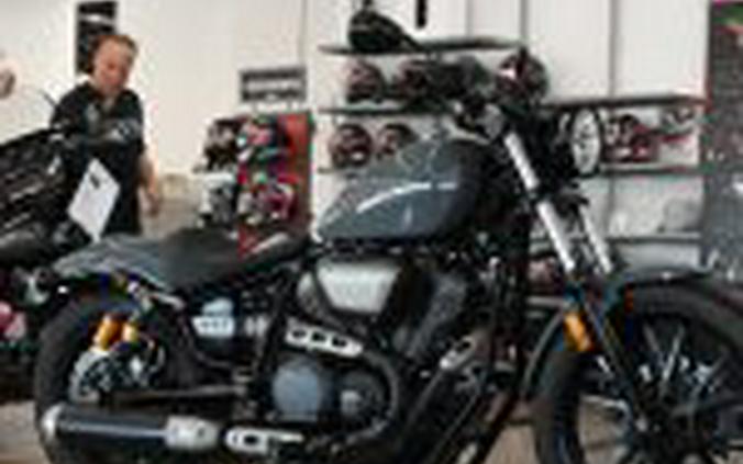 2023 Yamaha Bolt R Spec