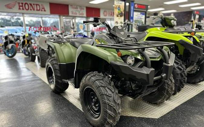 2026 Yamaha Kodiak 450