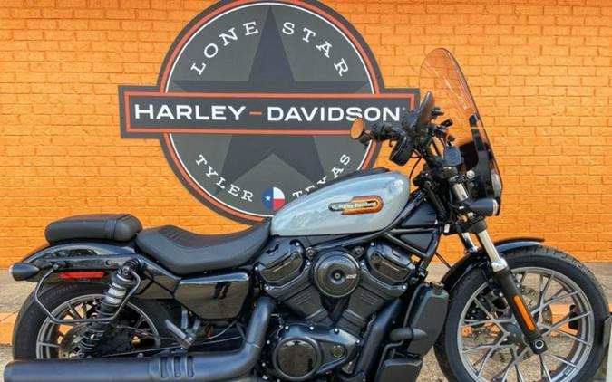 2025 Harley-Davidson® RH975S - Nightster® Special