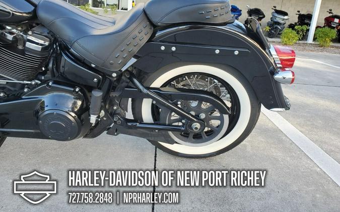 2020 Harley-Davidson® Heritage Classic 114