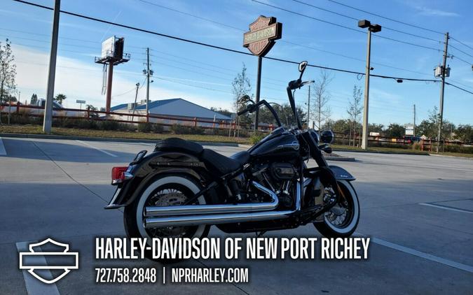 2020 Harley-Davidson® Heritage Classic 114