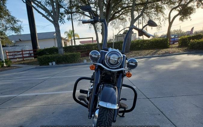 2020 Harley-Davidson® Heritage Classic 114