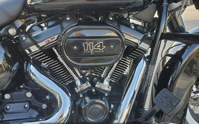 2020 Harley-Davidson® Heritage Classic 114