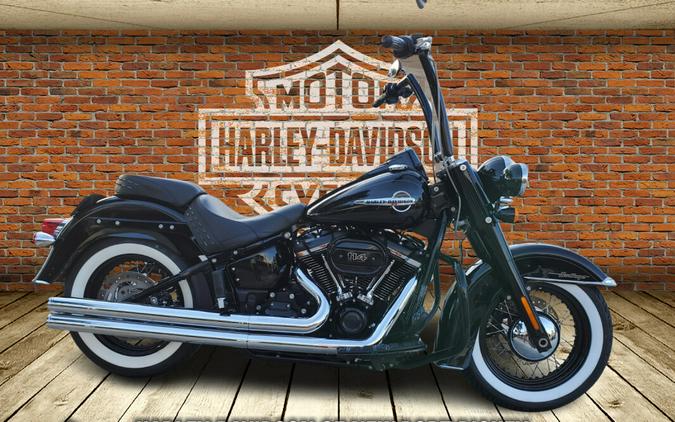 2020 Harley-Davidson® Heritage Classic 114