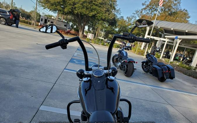 2020 Harley-Davidson® Heritage Classic 114