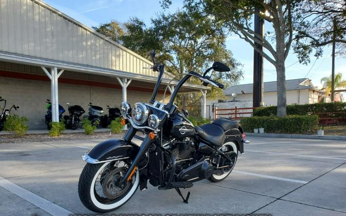 2020 Harley-Davidson® Heritage Classic 114