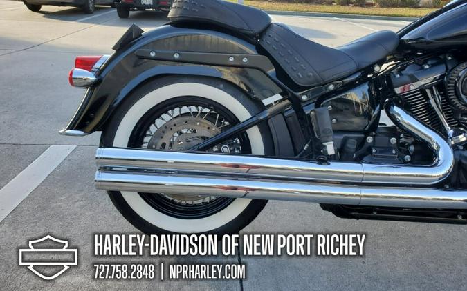 2020 Harley-Davidson® Heritage Classic 114