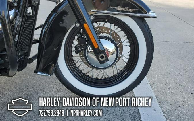 2020 Harley-Davidson® Heritage Classic 114