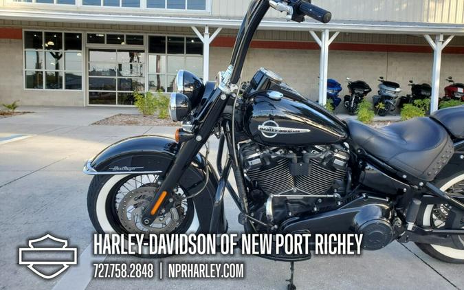 2020 Harley-Davidson® Heritage Classic 114