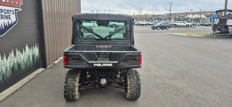 2018 POLARIS RGR XP 900 EPS MATTE TITANIUM METALLIC - 03045