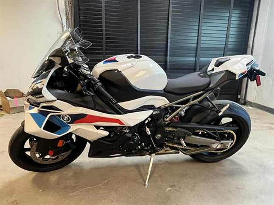 2026 BMW S 1000 RR