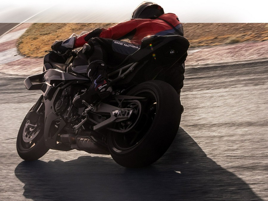 2026 BMW S 1000 RR