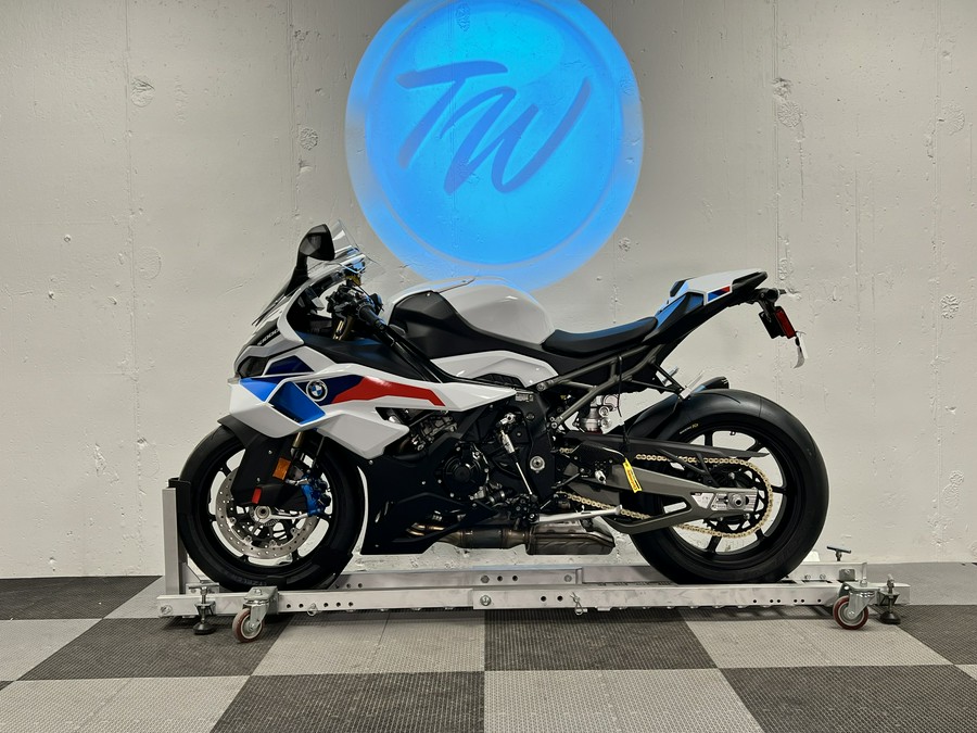 2026 BMW S 1000 RR
