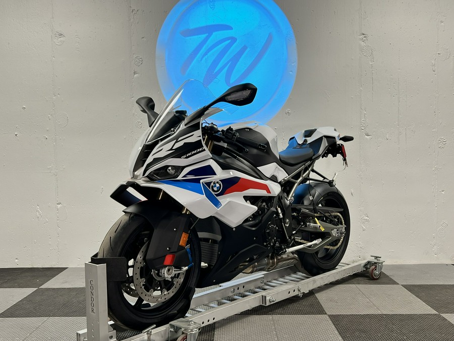 2026 BMW S 1000 RR