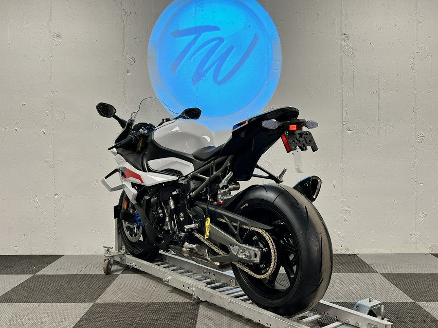 2026 BMW S 1000 RR