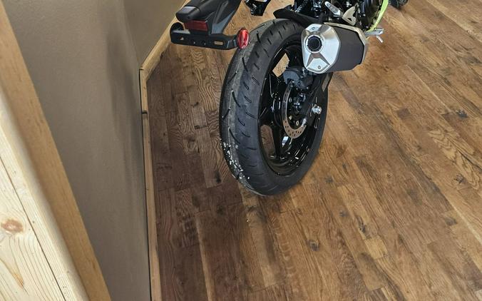 2026 Kawasaki Ninja® 500 ABS