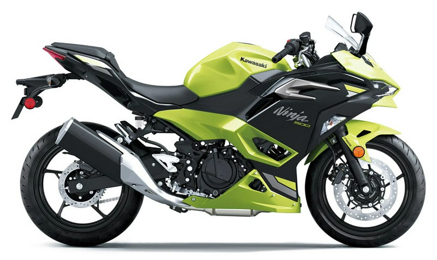 2026 Kawasaki Ninja 500 ABS