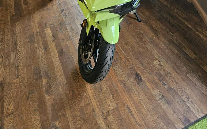 2026 Kawasaki Ninja® 500 ABS