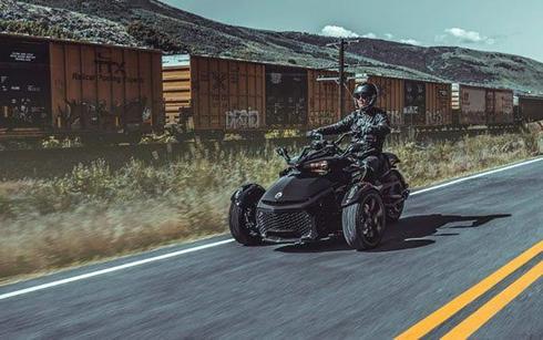 2020 Can-Am Spyder F3