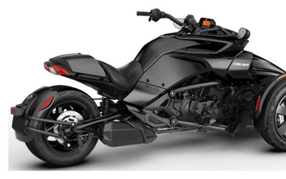 2020 Can-Am Spyder F3