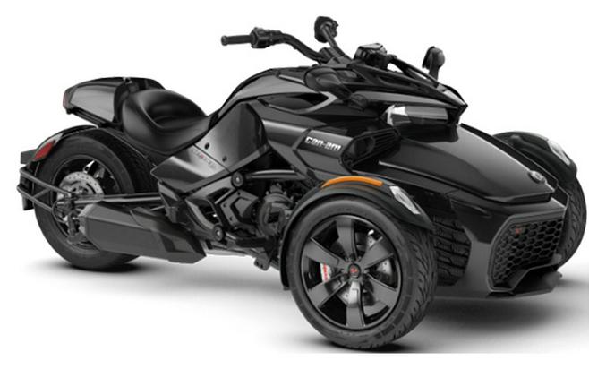 2020 Can-Am Spyder F3