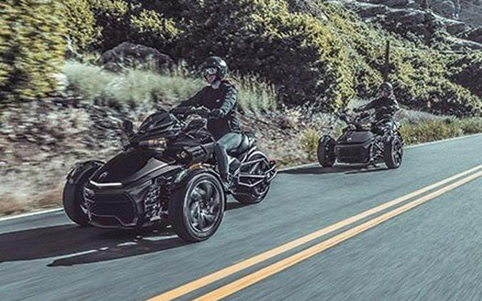 2020 Can-Am Spyder F3