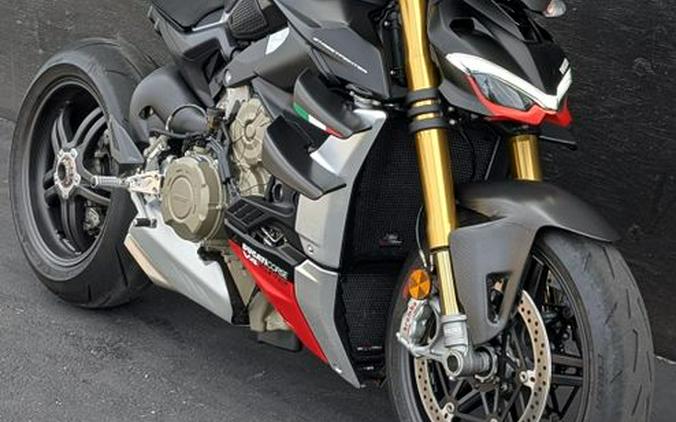 Used 2025 DUCATI STREETFIGHTER V4 SP2