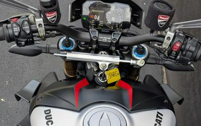 Used 2025 DUCATI STREETFIGHTER V4 SP2