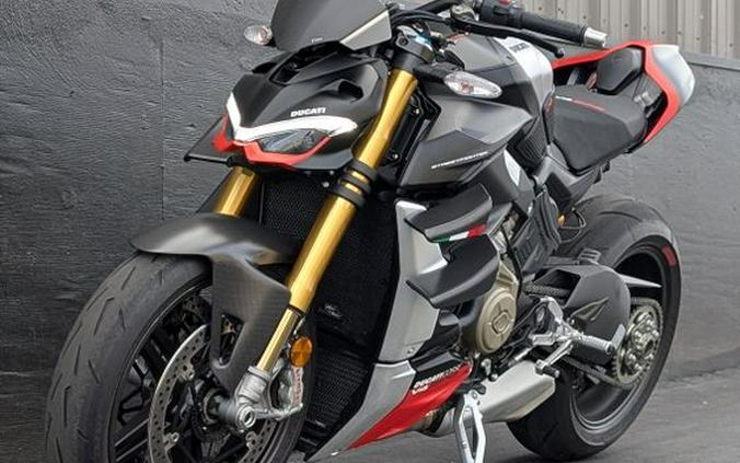Used 2025 DUCATI STREETFIGHTER V4 SP2