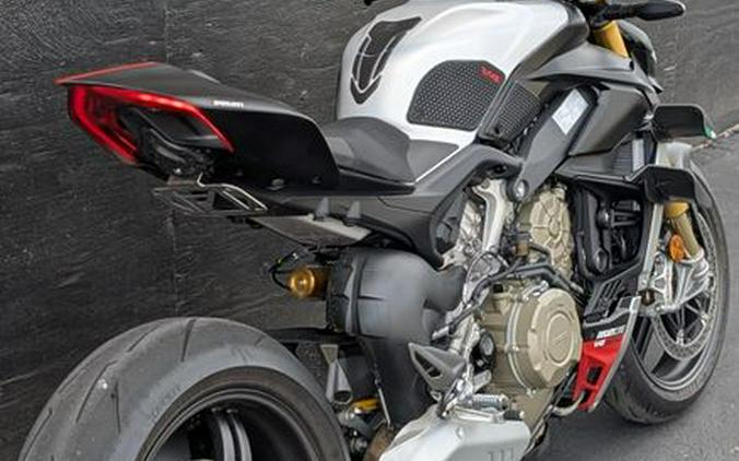 Used 2025 DUCATI STREETFIGHTER V4 SP2