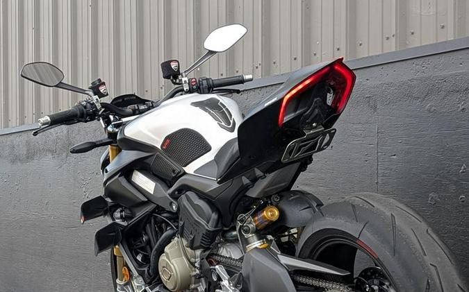 Used 2025 DUCATI STREETFIGHTER V4 SP2