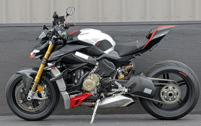 Used 2025 DUCATI STREETFIGHTER V4 SP2
