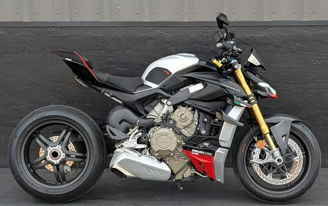Used 2025 DUCATI STREETFIGHTER V4 SP2