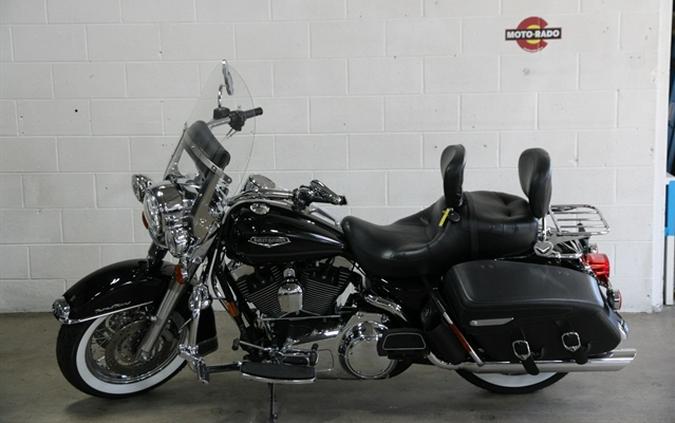 2007 HARLEY-DAVIDSON ROAD KING CLASSIC