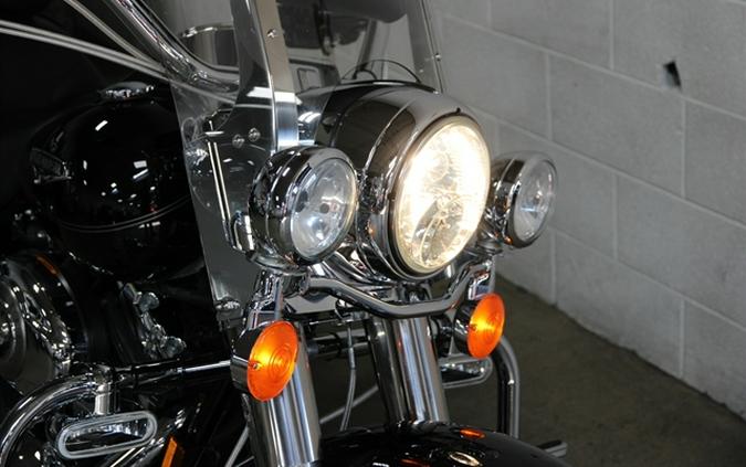 2007 HARLEY-DAVIDSON ROAD KING CLASSIC