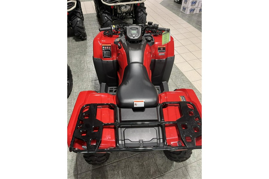 2026 FourTrax Rancher® 4X4(TRX420FM1) - Honda