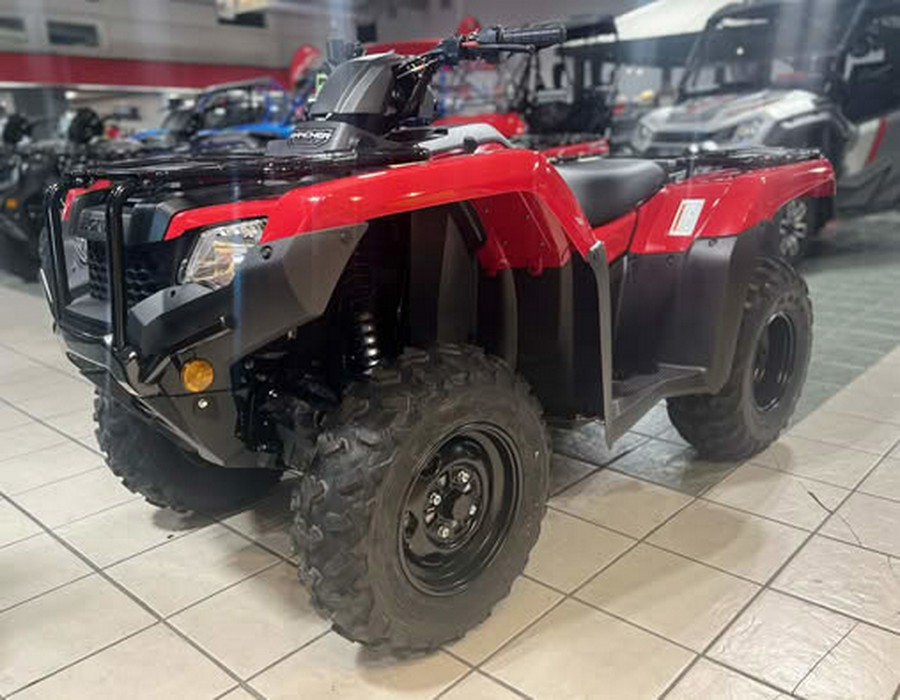 2026 FourTrax Rancher® 4X4(TRX420FM1) - Honda