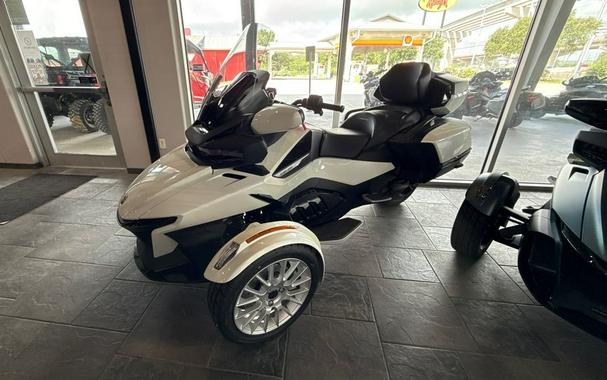 2026 Can-Am Spyder RT Limited